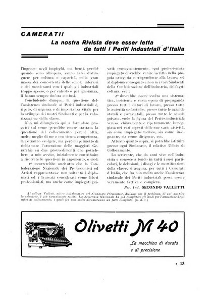 Il perito industriale rivista mensile