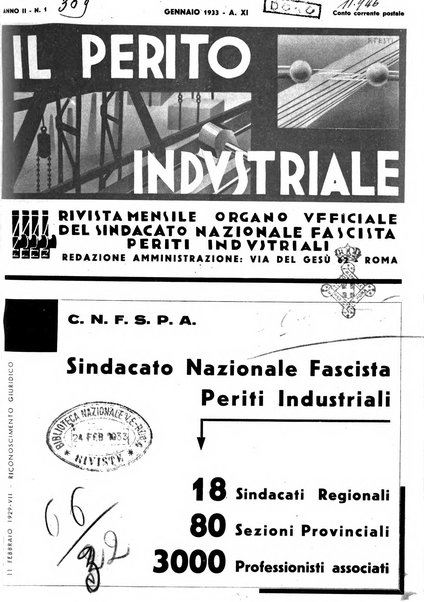 Il perito industriale rivista mensile