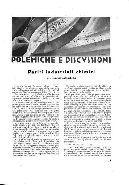 Il perito industriale rivista mensile