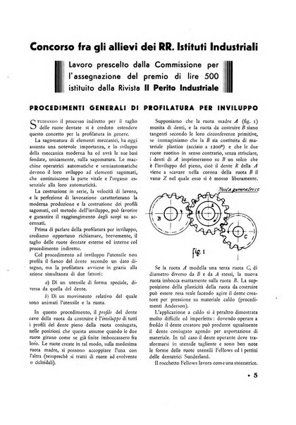 Il perito industriale rivista mensile