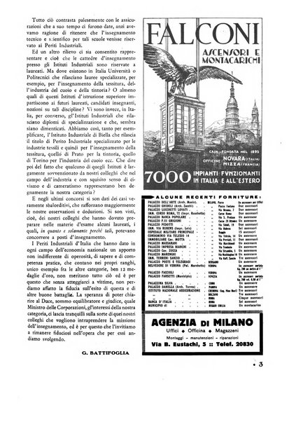 Il perito industriale rivista mensile