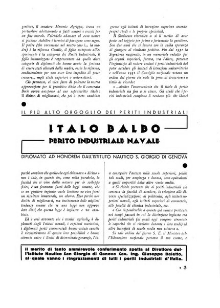 Il perito industriale rivista mensile