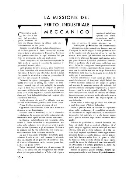 Il perito industriale rivista mensile