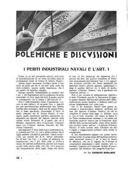 Il perito industriale rivista mensile