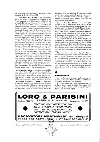 Il perito industriale rivista mensile