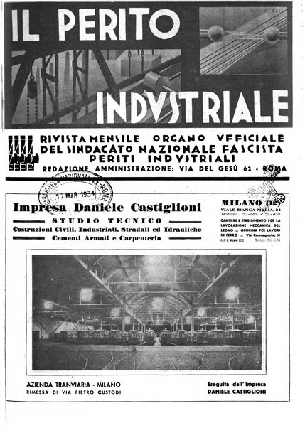 Il perito industriale rivista mensile