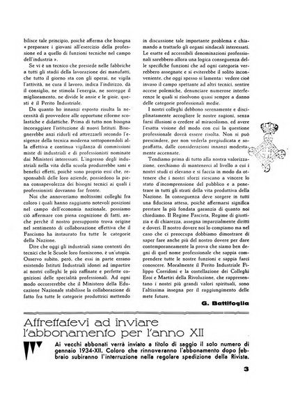 Il perito industriale rivista mensile