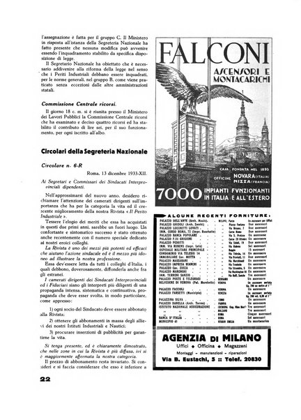 Il perito industriale rivista mensile