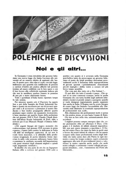 Il perito industriale rivista mensile