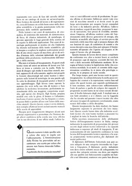 Il perito industriale rivista mensile