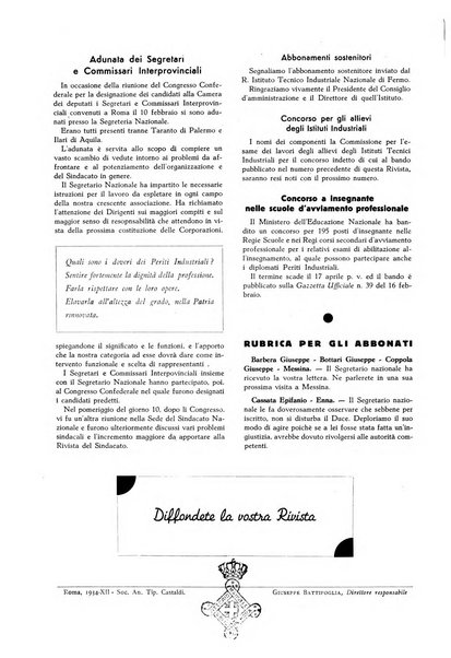 Il perito industriale rivista mensile