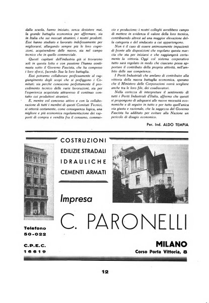 Il perito industriale rivista mensile