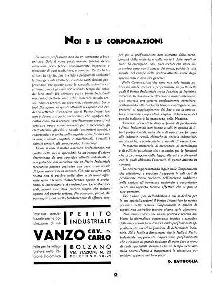 Il perito industriale rivista mensile