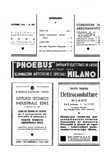 Il perito industriale rivista mensile