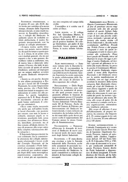 Il perito industriale rivista mensile