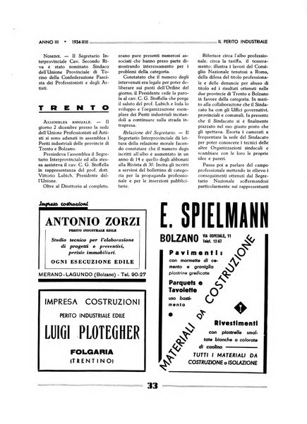 Il perito industriale rivista mensile