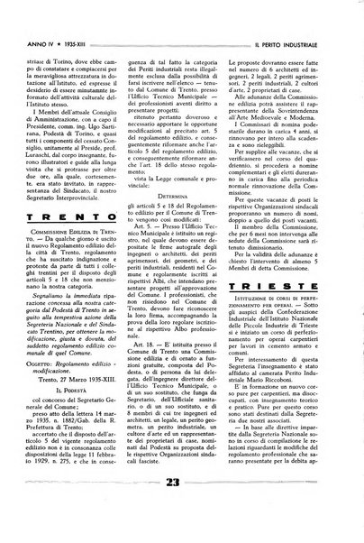 Il perito industriale rivista mensile