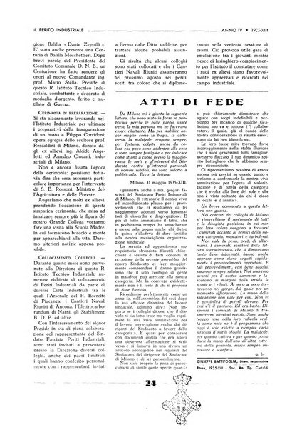 Il perito industriale rivista mensile