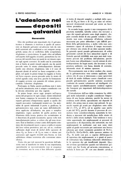 Il perito industriale rivista mensile