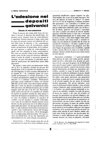 Il perito industriale rivista mensile