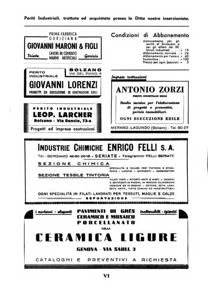 Il perito industriale rivista mensile