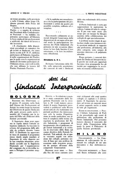 Il perito industriale rivista mensile