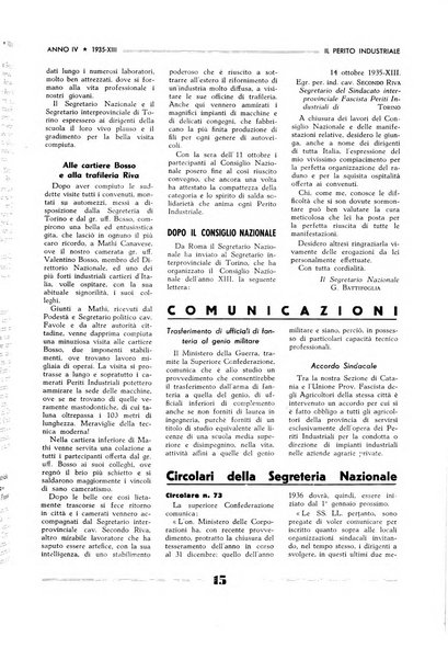 Il perito industriale rivista mensile