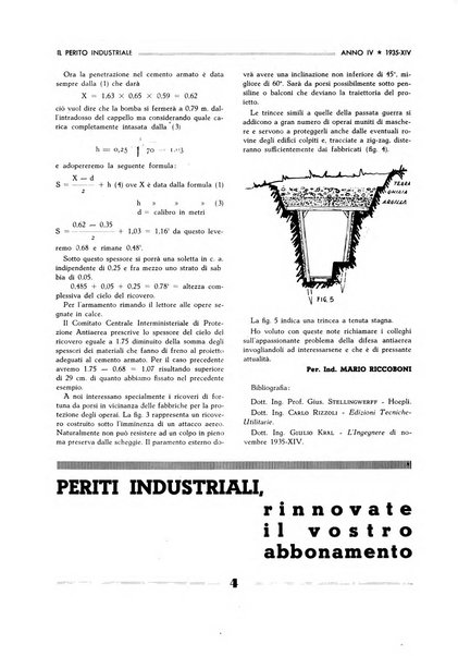 Il perito industriale rivista mensile