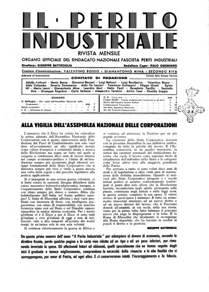 Il perito industriale rivista mensile