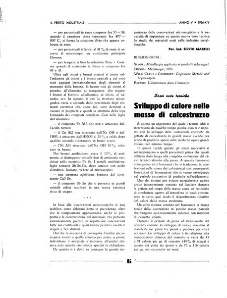 Il perito industriale rivista mensile