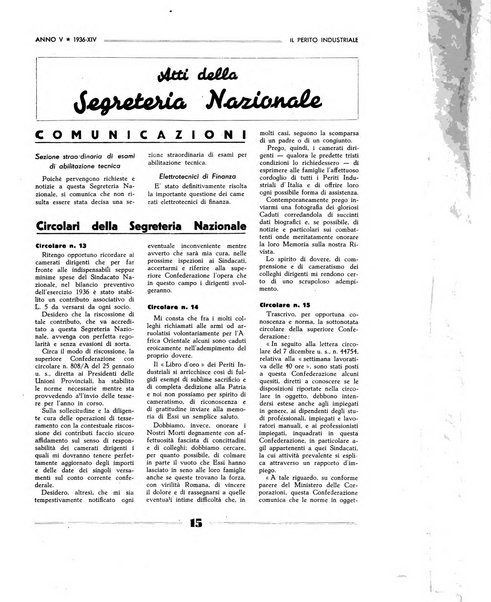 Il perito industriale rivista mensile