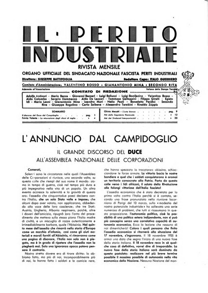 Il perito industriale rivista mensile