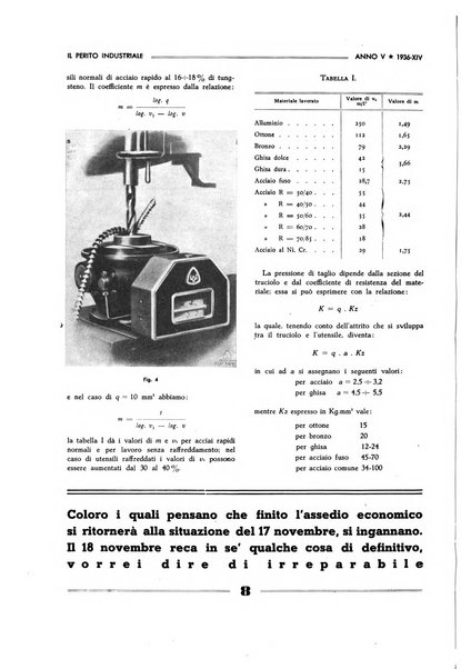 Il perito industriale rivista mensile