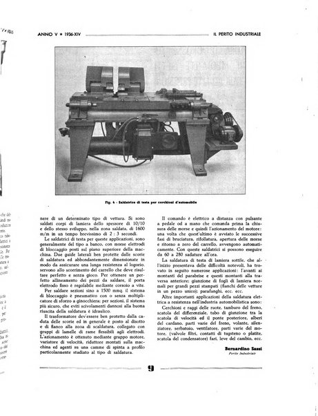 Il perito industriale rivista mensile