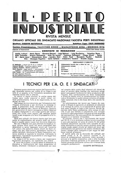 Il perito industriale rivista mensile