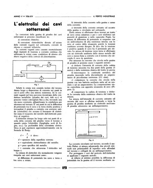 Il perito industriale rivista mensile