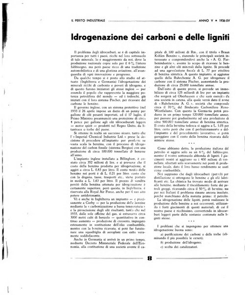 Il perito industriale rivista mensile