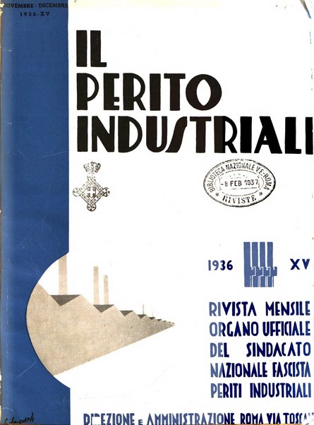 Il perito industriale rivista mensile