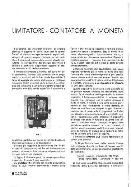 Il perito industriale rivista mensile