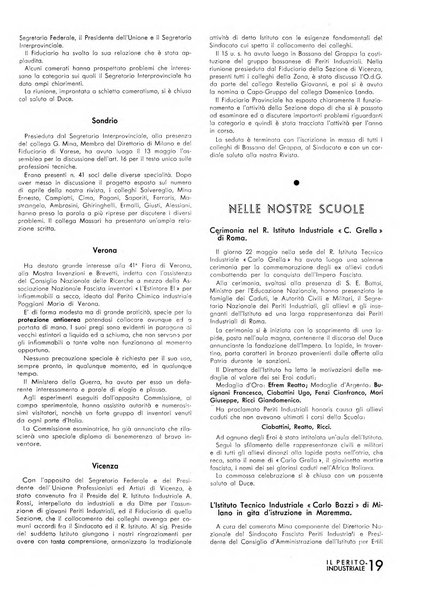 Il perito industriale rivista mensile