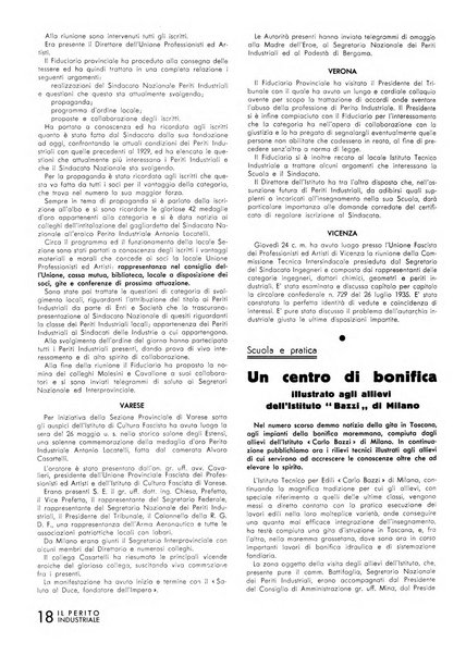 Il perito industriale rivista mensile