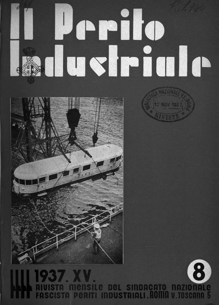 Il perito industriale rivista mensile