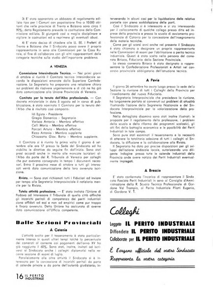 Il perito industriale rivista mensile