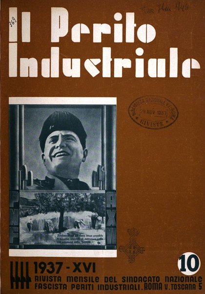 Il perito industriale rivista mensile