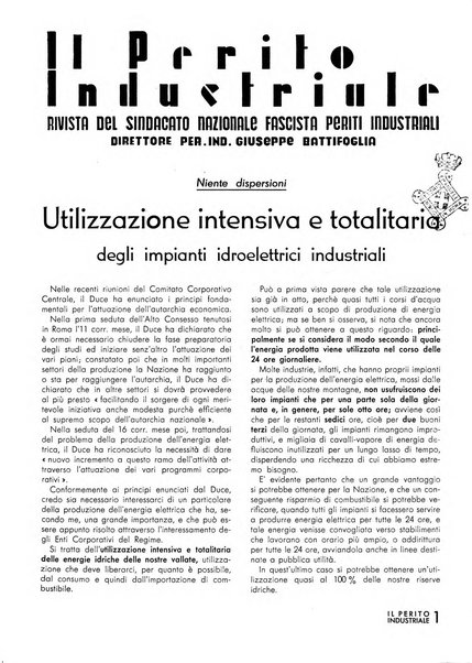 Il perito industriale rivista mensile