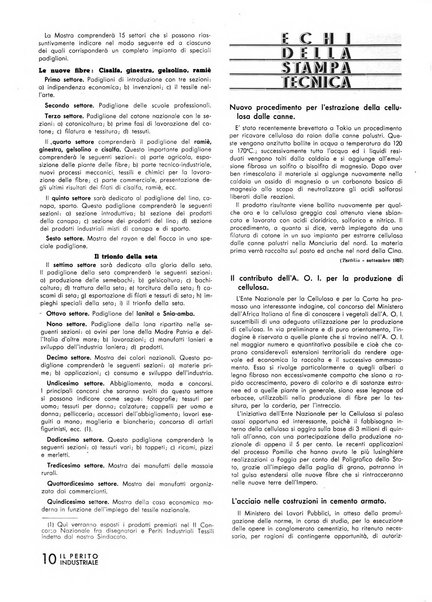 Il perito industriale rivista mensile