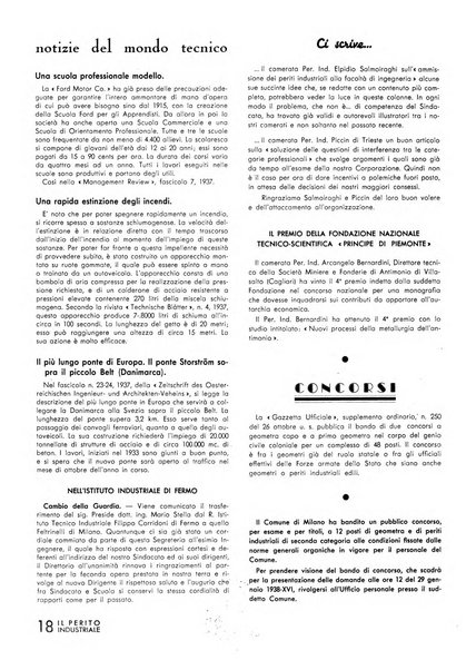 Il perito industriale rivista mensile