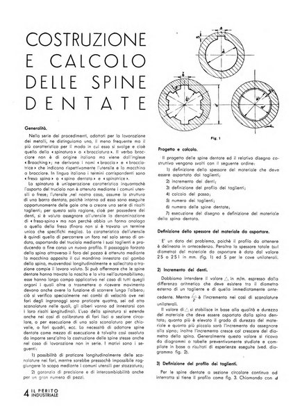 Il perito industriale rivista mensile