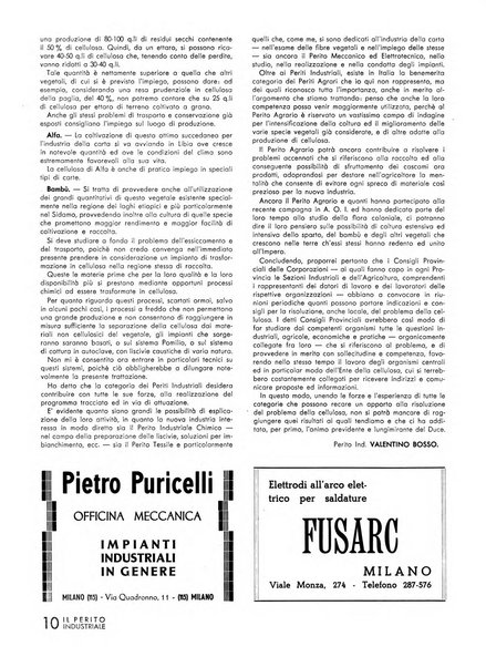 Il perito industriale rivista mensile