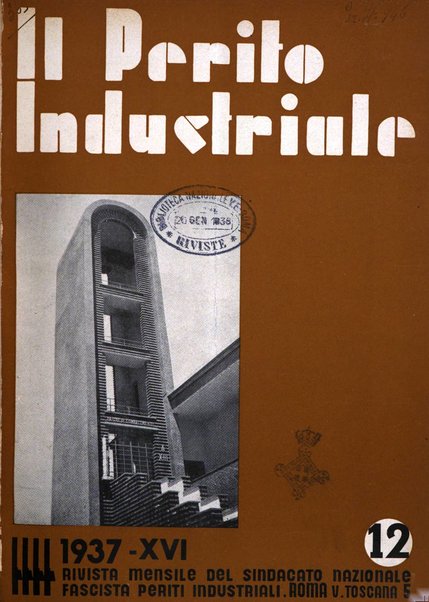 Il perito industriale rivista mensile